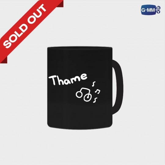 GMMTV WILLIAMEST LYKN THAMEPO MUG 2個セット - メルカリ
